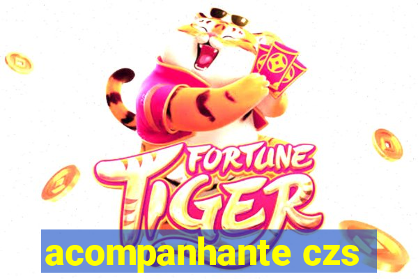 acompanhante czs